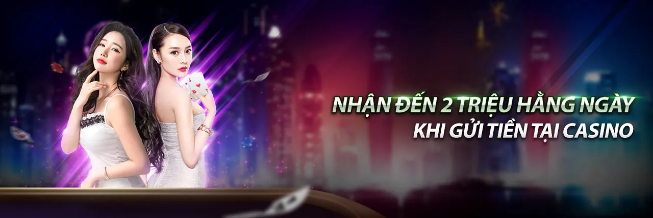 Trải nghiệm Live Casino tại 6686 Game Bài