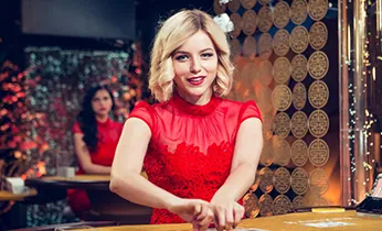 Casino Trực Tuyến với Dealer chuyên nghiệp tại 6686 game bài